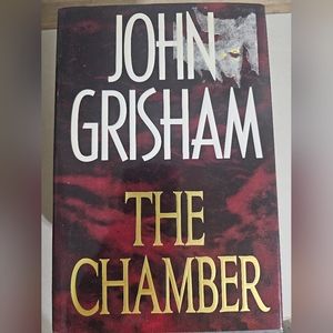 John Grisham hardback